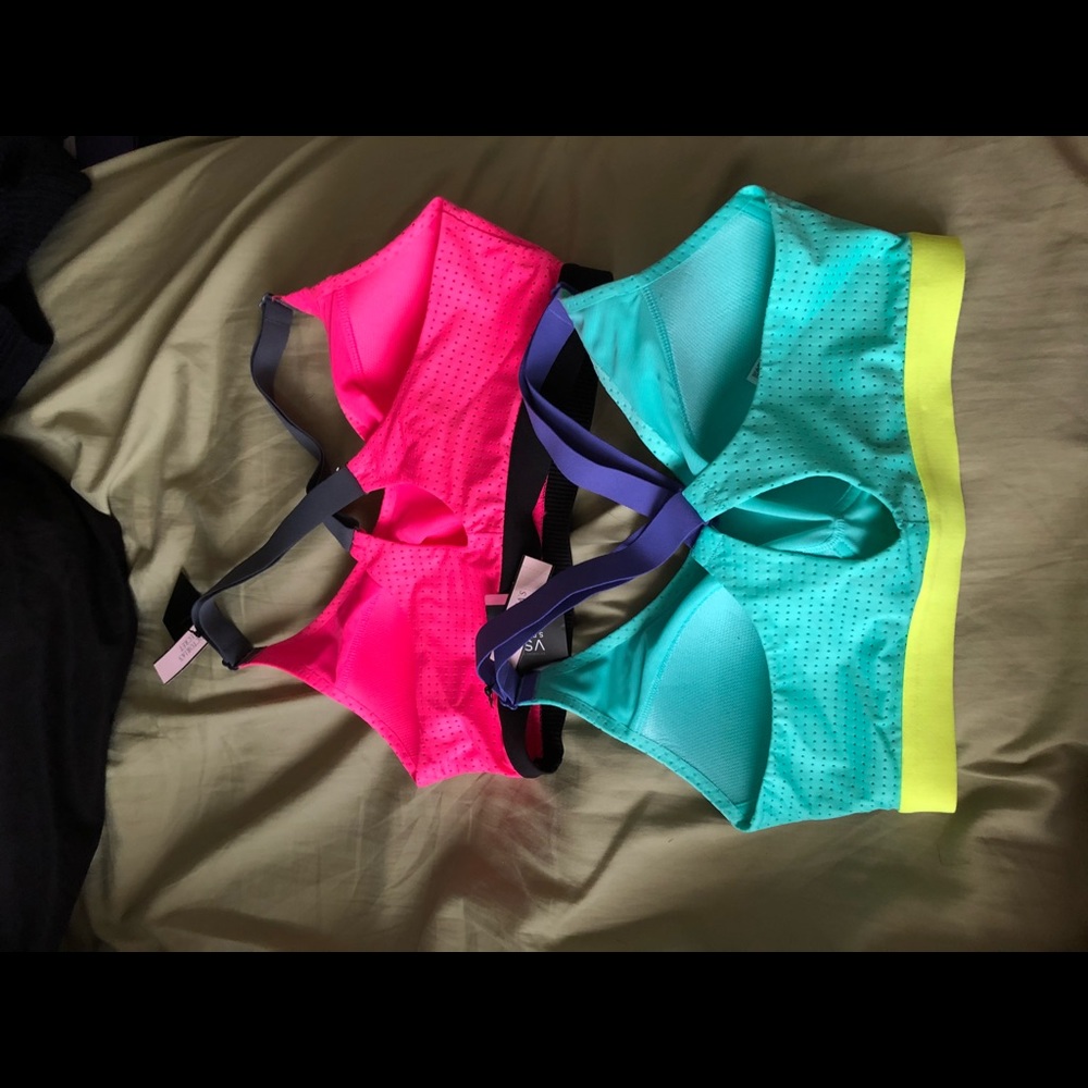 Vs Sports Bra As ONE Bath Size 32C